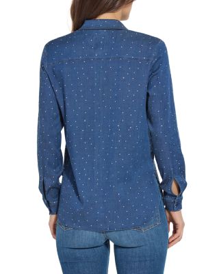 Cataleya Crystal Shirt