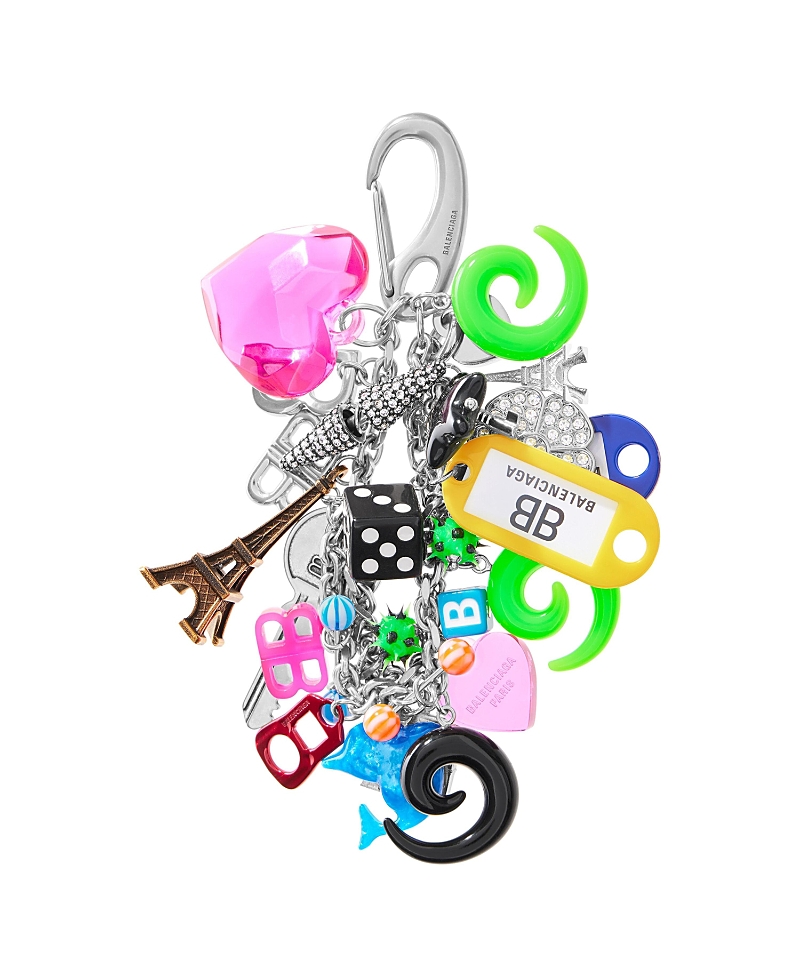 Balenciaga Pigalle Collector Bag Charm / Keychain · OS