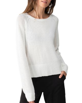Sanctuary Open Knit Sweater