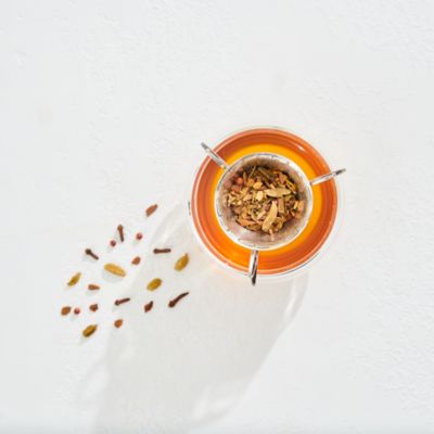 Lucid Dreams Violet Glass Apothecary Jar, 6 oz.