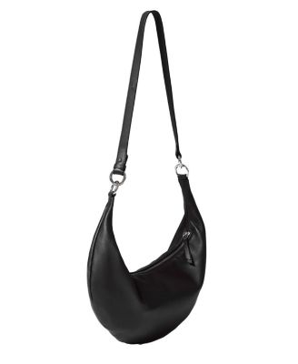 3-in-1 Convertible Hobo Crescent Ring Bag