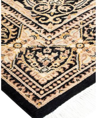 Bloomingdale's Mogul M1495 Area Rug, 4'1" x 6'1"