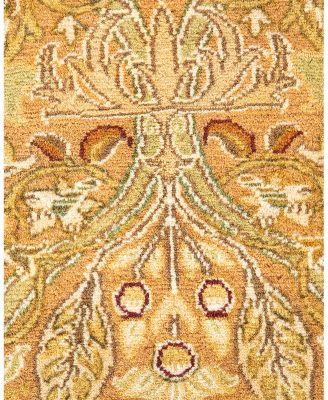 Bloomingdale's Mogul M1516 Area Rug, 4'1" x 9'10"