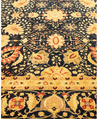 Bloomingdale's Mogul M1399 Area Rug, 9' x 12'1"