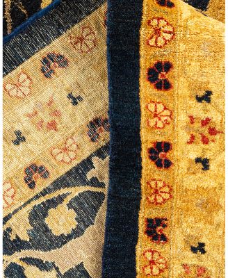 Bloomingdale's Mogul M1399 Area Rug, 9' x 12'1"