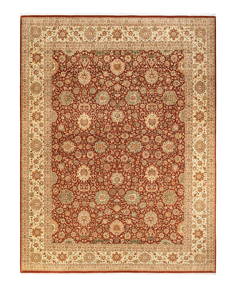 Photos - Area Rug Bloomingdale's Mogul M1550 , 9'3 x 12'3 M1550-372