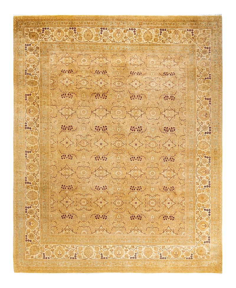 Bloomingdale's Mogul M1417 Area Rug, 8'3 X 10'3 In Ivory