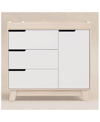 Hudson 3 Drawer Changing Dresser