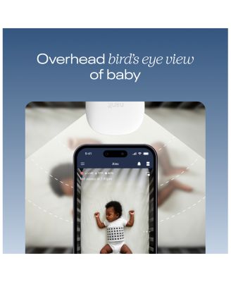 Pro Smart Baby Monitor & Floor Stand (V2)