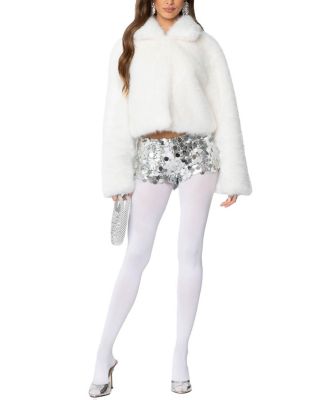 Nathalie Cropped Jacket