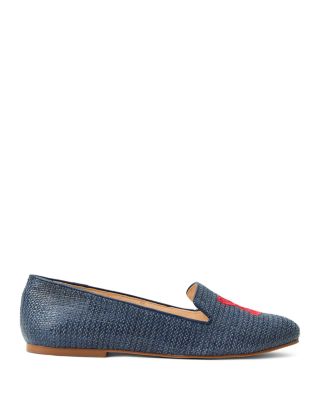 Women's Lobster Loafer Flats
