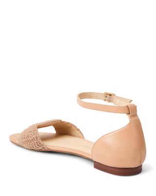 Women's Laurin Ankle Strap Flats