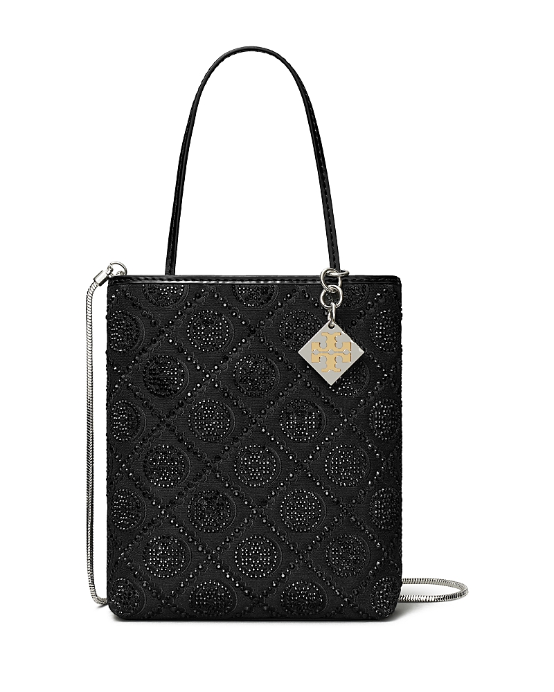 Tory Burch T Monogram Crossbody Tote