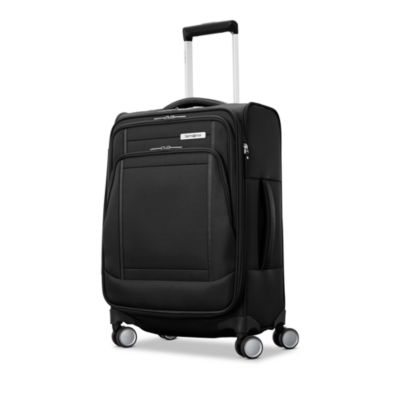 Uplift Expandable Spinner Carry On Suitcase