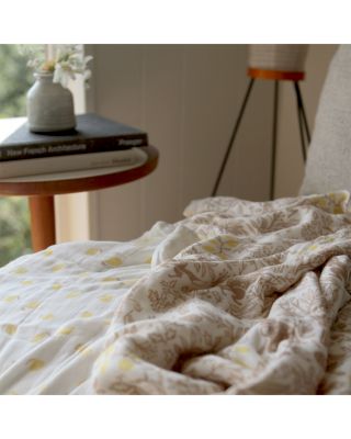 Silky Soft Dream Blanket Woodland