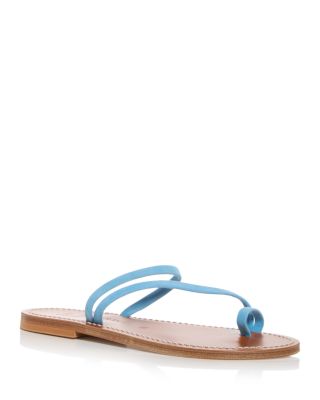 K.Jacques - Women's Actium Strappy Sandals