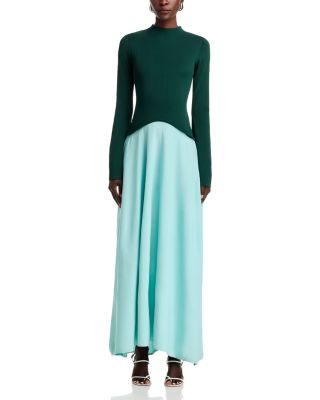 The Soglio Maxi Dress
