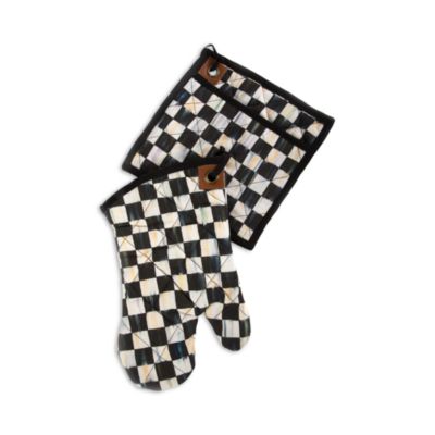 Mackenzie-Childs - Courtly Check Bistro Potholder