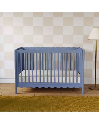 Swell 4 in 1 Convertible Crib with Toddler Bed Conversion Kit