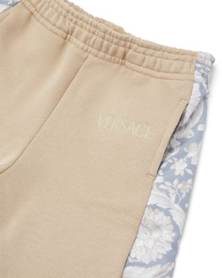Boys' Barocco Embroidered Fleece Sweatpants - Baby, Little Kid  