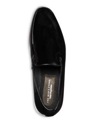 Men's Formal Patent Leather Slip On Dress Shoes - Exclusive 