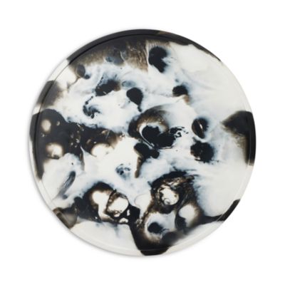 Hugo Swirled Lazy Susan, 24&amp;quot;