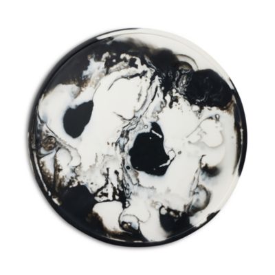 Hugo Swirled Lazy Susan, 18&amp;quot;