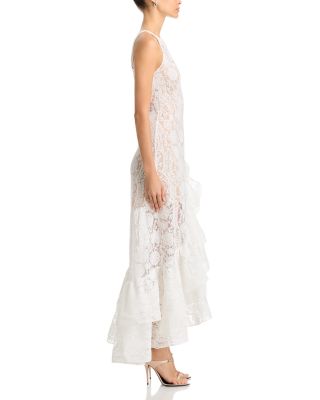 Sicilia Ruffle Dress