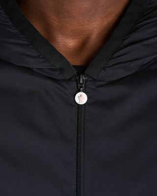 Monteynard Nylon Hooded Jacket