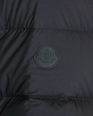 Veumont Quilted Hooded Puffer Jacket