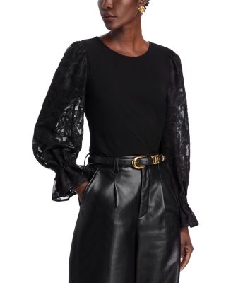 Elie Tahari - The Mavea Top