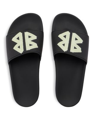 Men's Rubber Slide Sandals