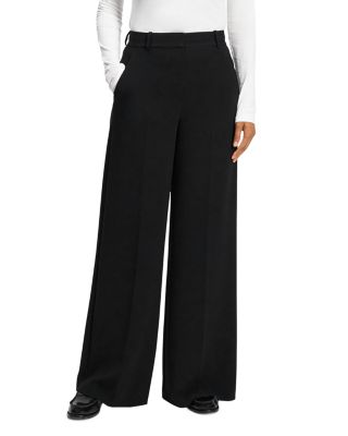 Theory - Wide Leg Pants