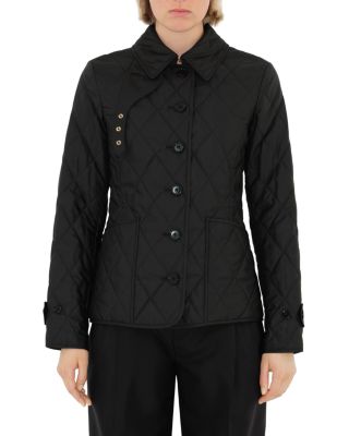 Burberry - Fernleigh Quilted Thermoregulated Jacket