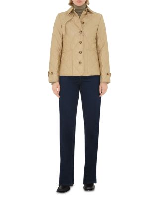 Fernleigh Quilted Thermoregulated Jacket