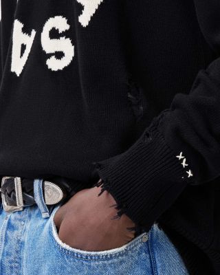 Diageo Knit Logo Sweater