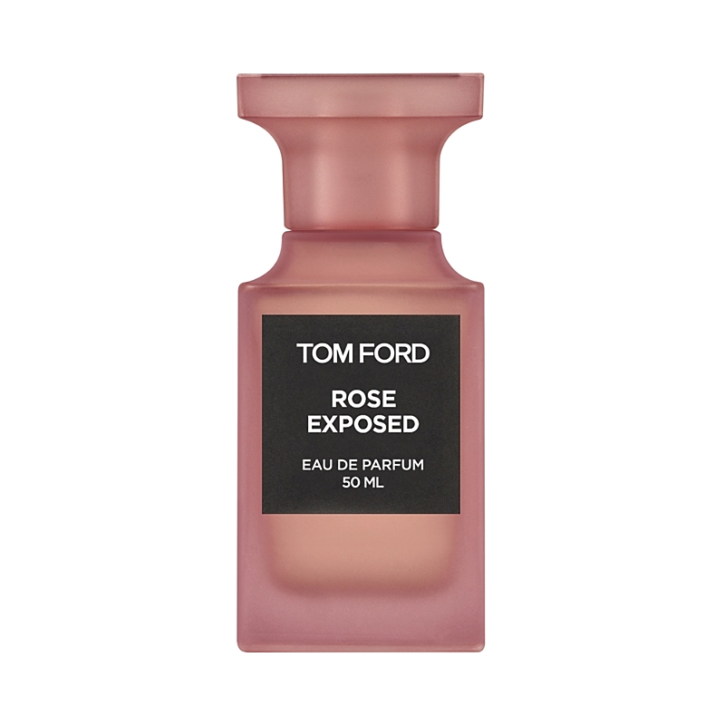 Tom Ford Unisex Rose Exposed Edp Spray 1.7 oz Fragrances 888066164207 In Purple