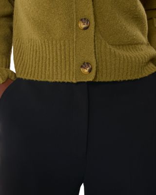 Petites Straight Leg Pants