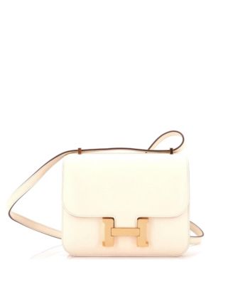 Pre-Owned HERMÈS - 18 Constance NM Bag Swift