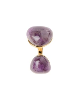 Women&#39;s Stone Gravity Ring