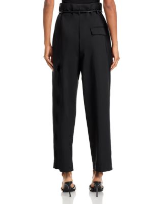 Origami Wide Leg Pants