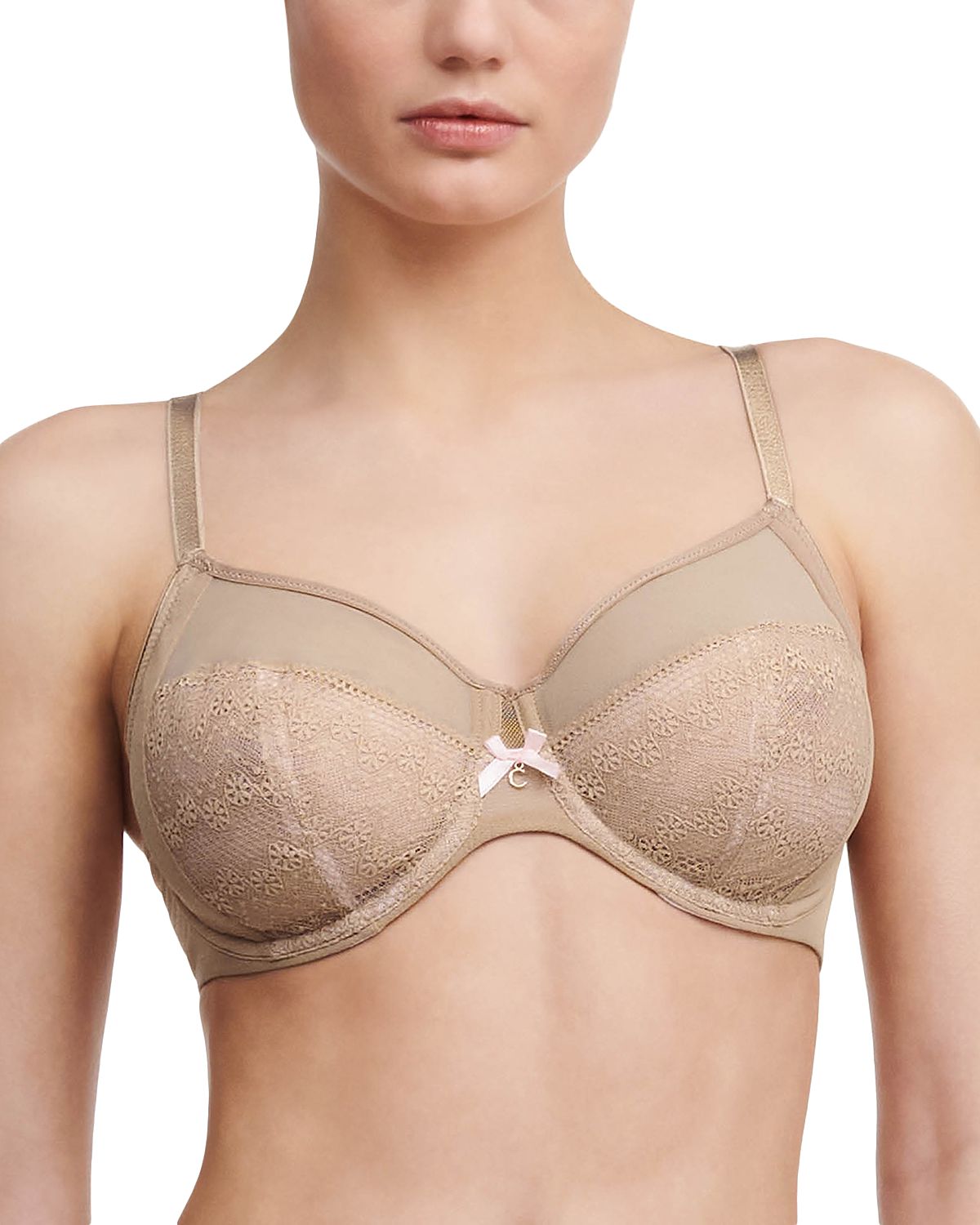 Chantelle Revele Moi Perfect Fit Underwire Bra