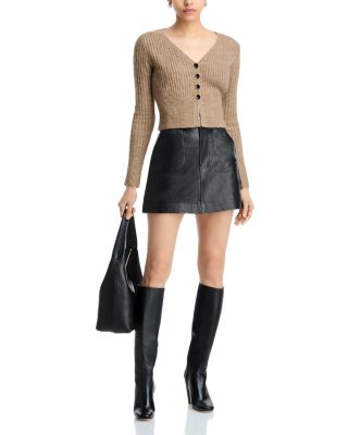 Lionel V Neck Cardigan Sweater