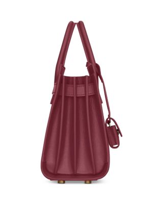  Sac De Jour Nano Top Handle Bag