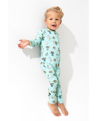 Unisex If You Give a Mouse a Cookie Convertible Footie - Baby