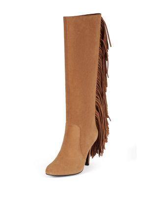 Jeffrey Campbell - Women's Old West Fringe Boots