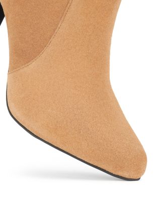 Women's Old West Fringe Boots