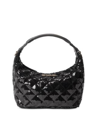 MZ WALLACE - Mini Sequined Hobo