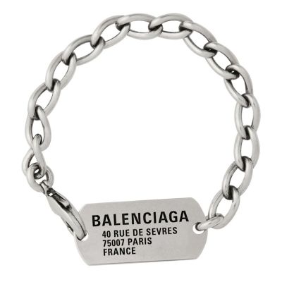 Tags Bracelet