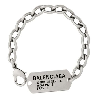 Tags Bracelet